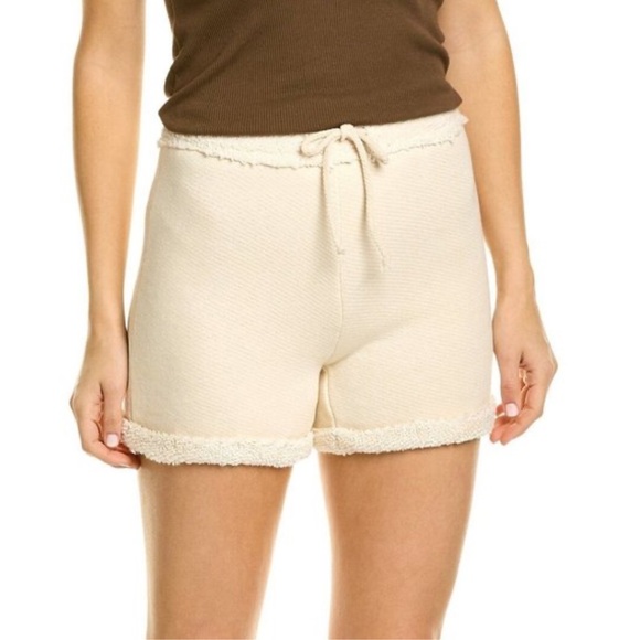 DONNI Poodle Drawstring Shorts Size S - Picture 3 of 10